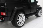 Mercedes-Benz G V12 S Biturbo Widestar by Brabus 2010 года